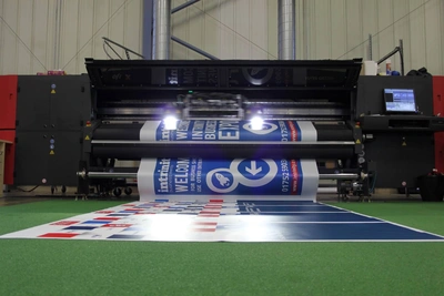 Vutek GS3250R Large Format Printer
