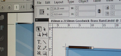 Picture of artwork software