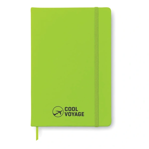 A5 Notebook - Item Picture Printed