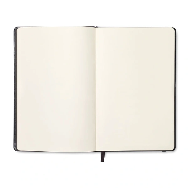 A5 Notebook - Item Picture Back