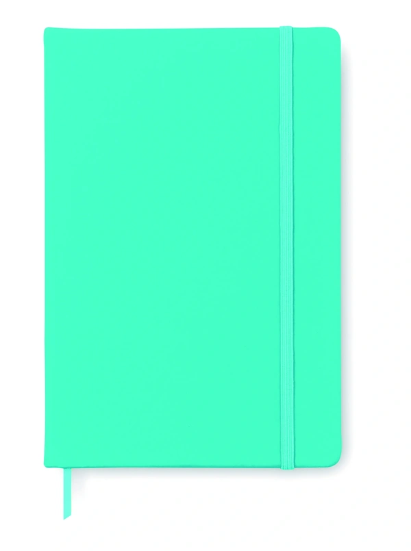 A5 Notebook - Item Picture Front