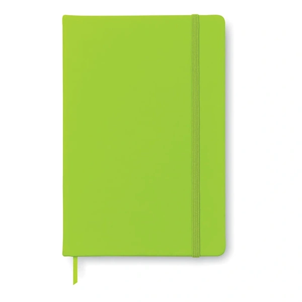 A5 Notebook - Item Picture Front