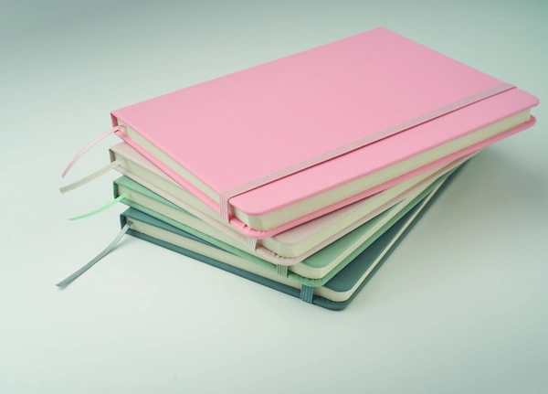 A5 Notebook - Item Picture 1