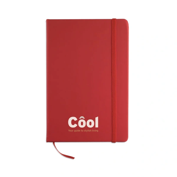A5 Notebook - Item Picture Printed