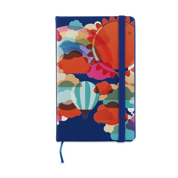 A5 Notebook - Item Picture Printed