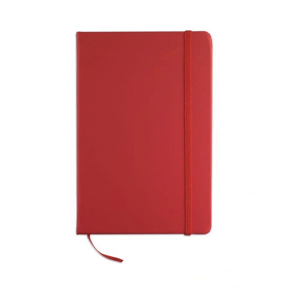 A5 Notebook - Item Picture Front