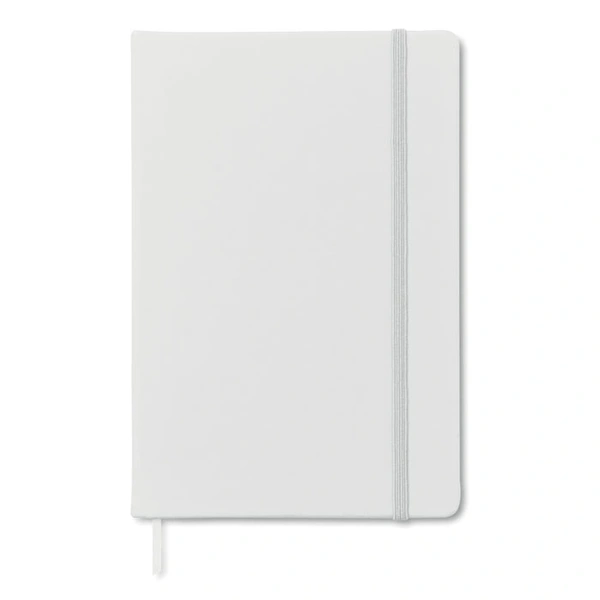 A5 Notebook - Item Picture Front